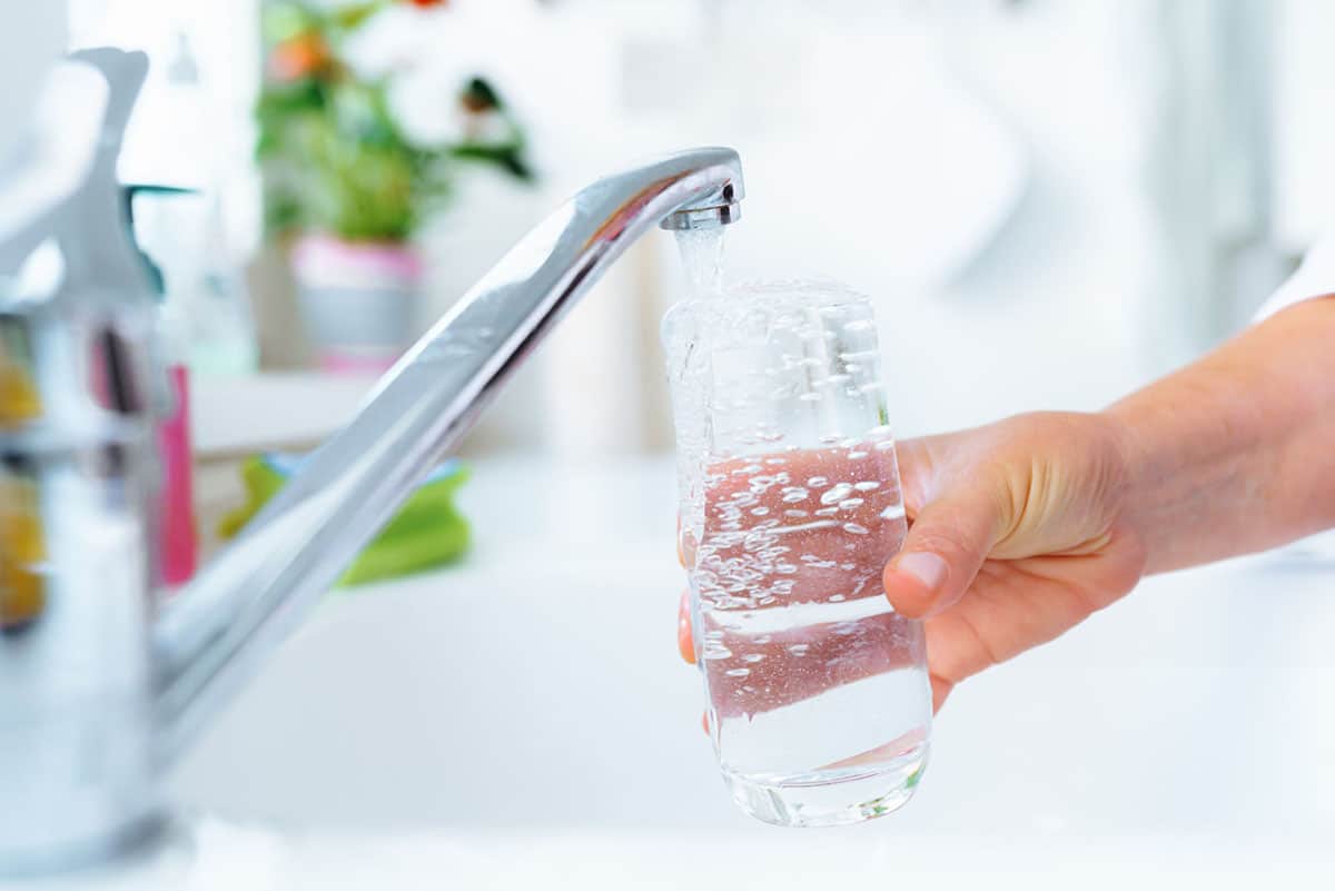 Whole home water purification Melbourne