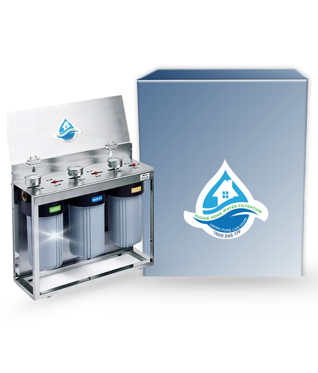 Best whole house water filtration Victoria