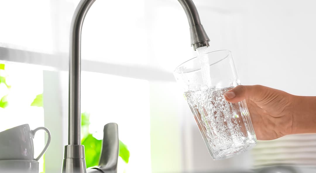 Hard water filtration system Melbourne