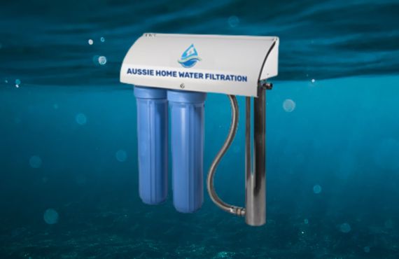 UV rainwater filtration Melbourne