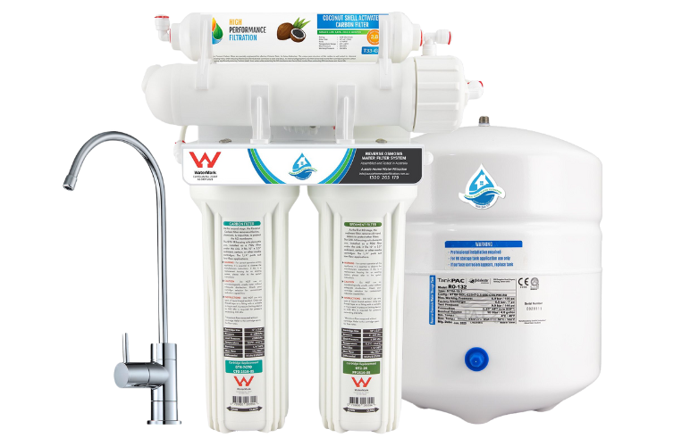 Whole water filtration