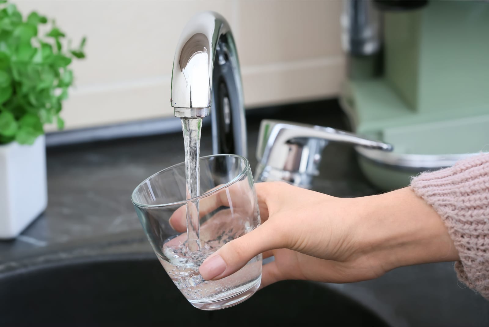 Whole home water purification Melbourne