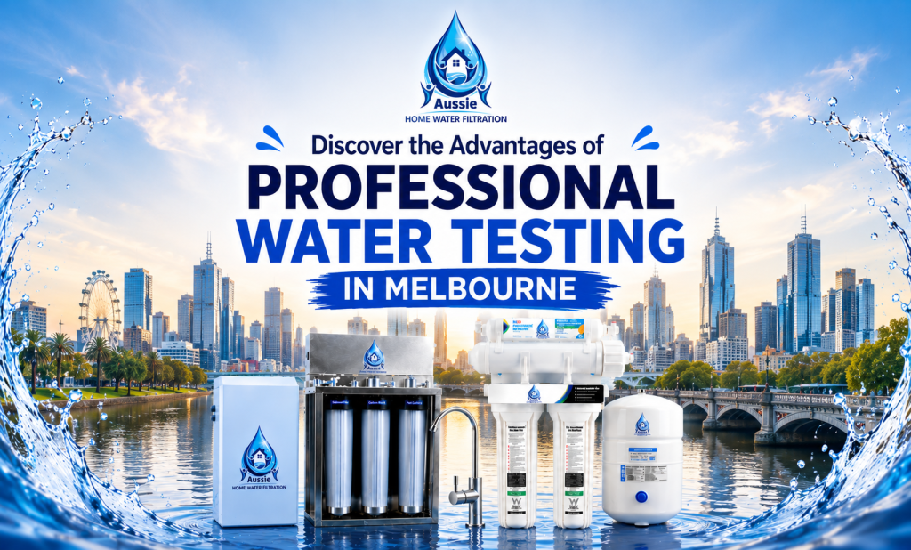 Discover the Advantages of Professional Water Testing in Melbourne